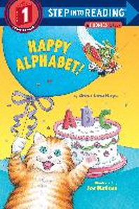 Happy Alphabet - A Phonics Reader